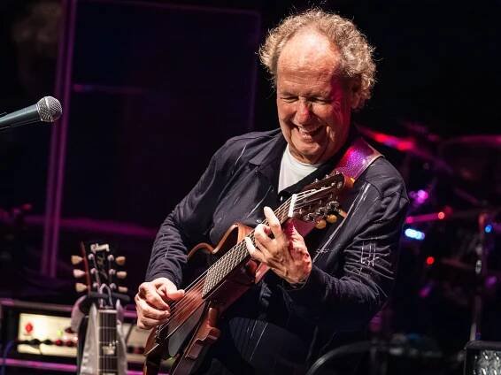Lee Ritenour/ Dave Grusin “Brasil” featuring Ivan Lins | 荃灣有爵樂 JITN