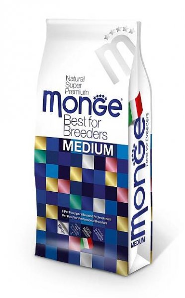 Monge Dog Medium Starter 31/22 15 kg