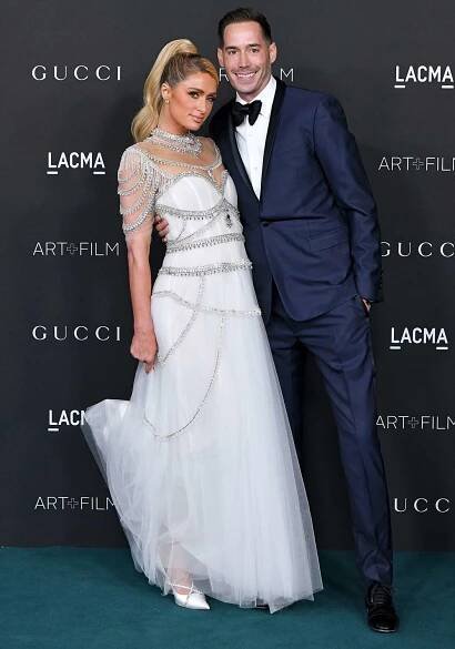 Paris Hilton Says Being Married to Carter Reum Is 'the Best Feeling' — 'I Love Being a Wife'