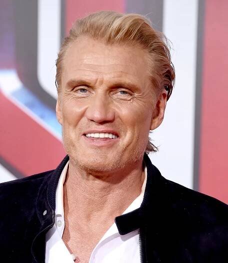 Dolph Lundgren