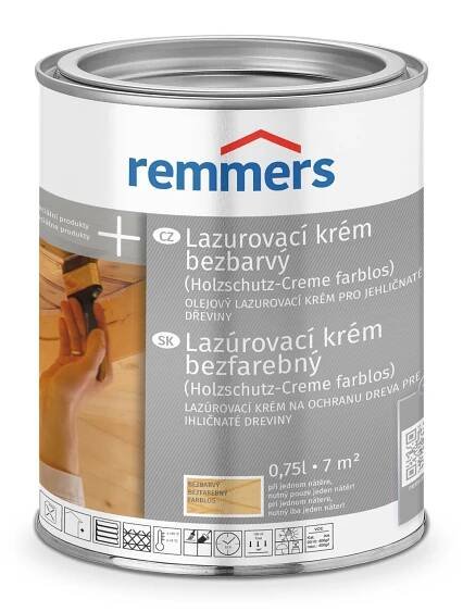 Remmers - Lazurovací krém 3v1 - Surtep