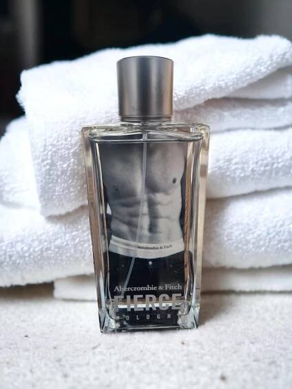Fierce Abercrombie & Fitch pro muže