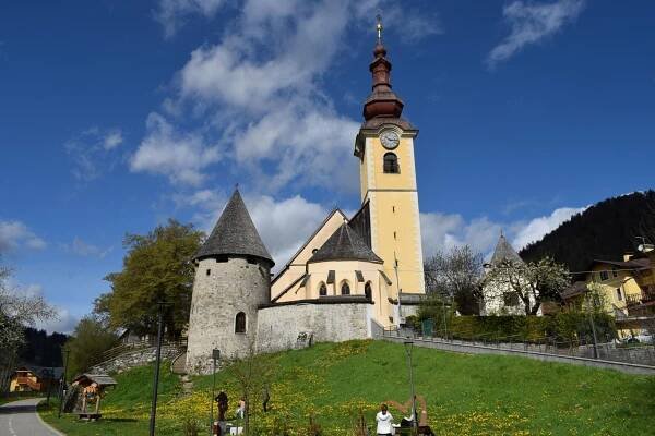 Fotogalerie • Tarvisio (Město) • Mapy.com