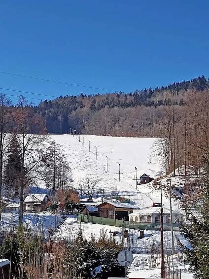 Apartmány Na dvojce, pronájem chalupy Loučná nad Desnou - ubytování Jeseníky, 14134