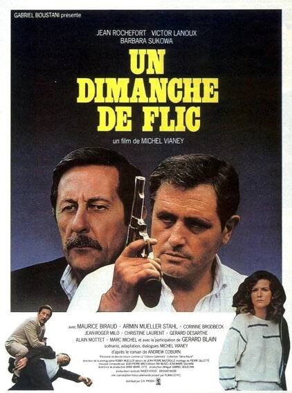 Un dimanche de flic (1983) 5.8