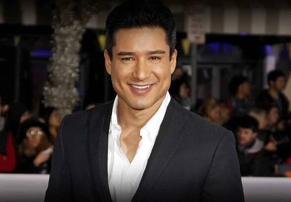 Mario Lopez Birthday