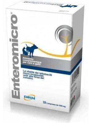 Geulincx Enteromicro 32 tbl od 445 Kč - Heureka.cz