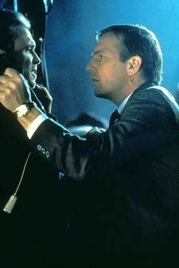 Kevin Costner - Osobní strážce (1992), Obrázek #3