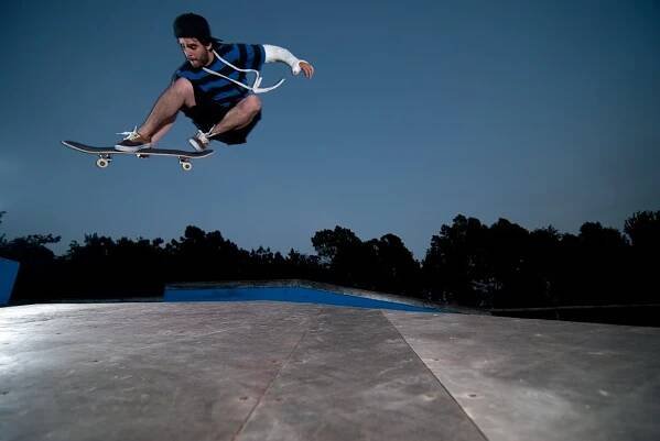 Legendární skateboardista Tony Hawk předvede své umění na Gutovce :: Regiony 24.cz - Internetové zpravodajství ze všech regionů České republiky