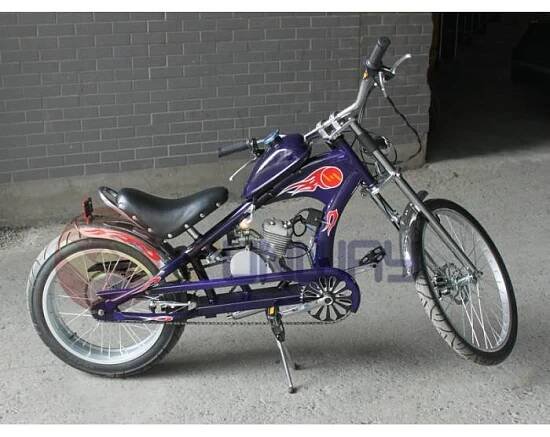 MOTOKOLAři.CZ - motokolo-sunway-chopper-blue-lagoon-80cc-2te