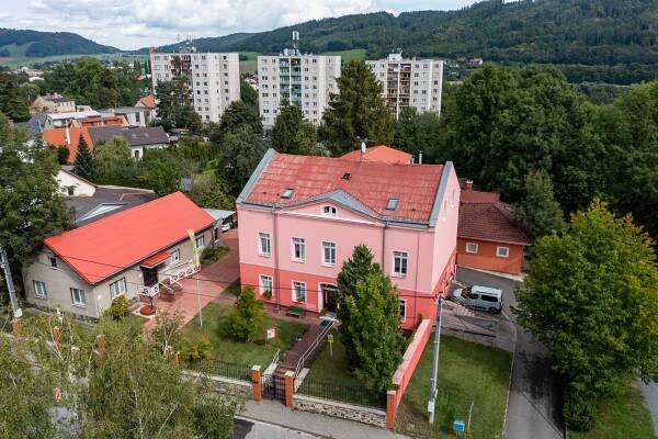 Domov Odry, příspěvková organizace 