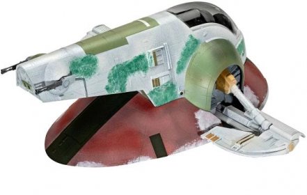Boba Fett's Starship™ (1:88) Revell 06785 - Plastikový model