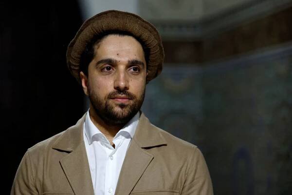 Leader of Afghanistan’s resistance movement says he will defeat the Taliban ‘no matter the odds’