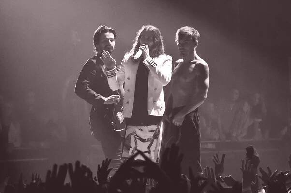 30 Seconds to Mars