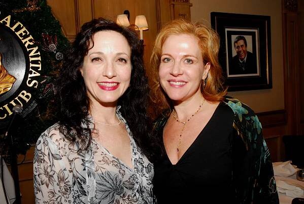 Bebe Neuwirth, Anna Bergman
