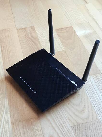 ASUS DSL-N16 VDSL/ADSL Modemový router | Aukro