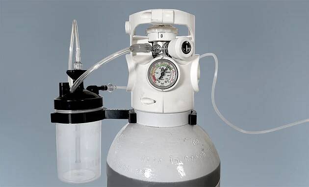 oxygenoterapie