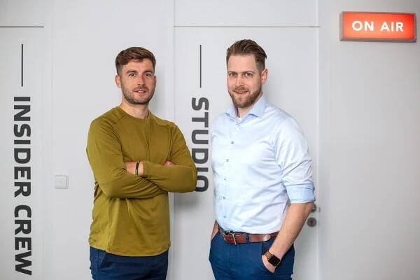 Jirsa vedle Katz83 zakládá podcastové vydavatelství Nwcmrs, řídí je Kursa