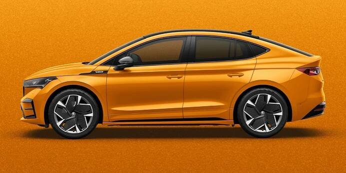 Nová Škoda Enyaq Coupé RS iV v ČR: Cena je ještě vyšší, než jsme si mysleli!