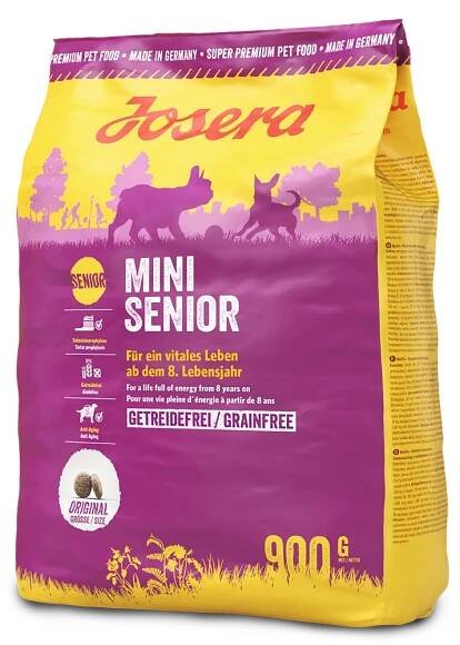 JOSERA Mini Senior 900g