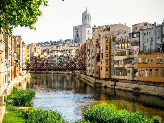 Catalonia Girona Self Guided Bike Tour Holiday in Northern Spain | Cycling Rentals - Cycling Rentals
