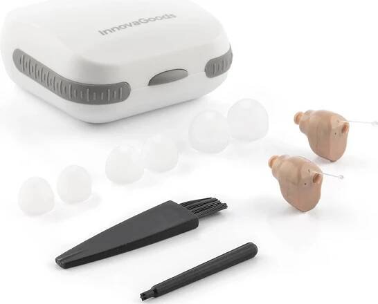 InnovaGoods Hearzy home11 BB 2 ks