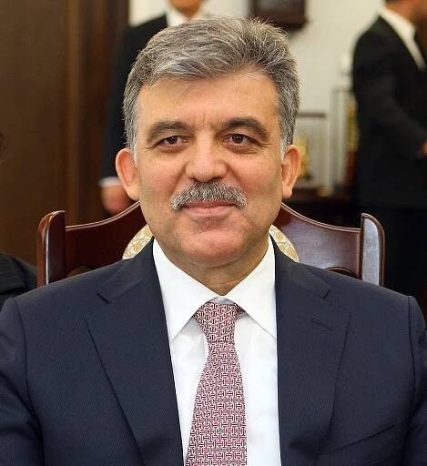 Abdullah Gül - Wikipedia