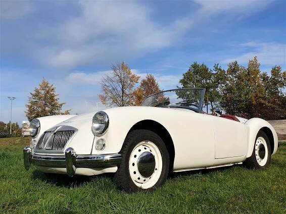 MG | Autogalerie