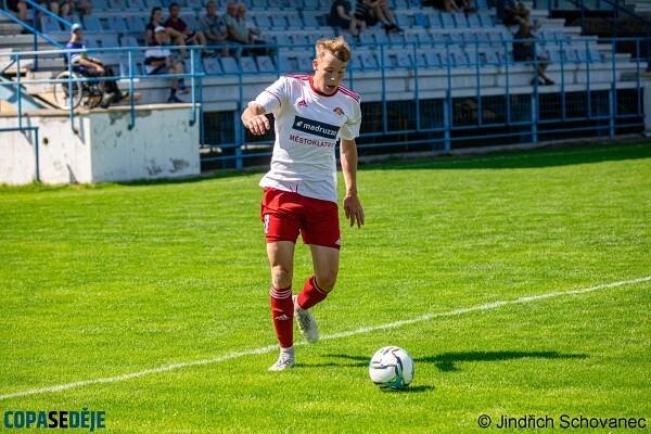 Fotbal Klatovy - Nepomuk