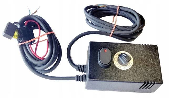 Regulátor otáček motoru DC 12V PWM 20A 240W (+) EAN (GTIN) 5903293192832