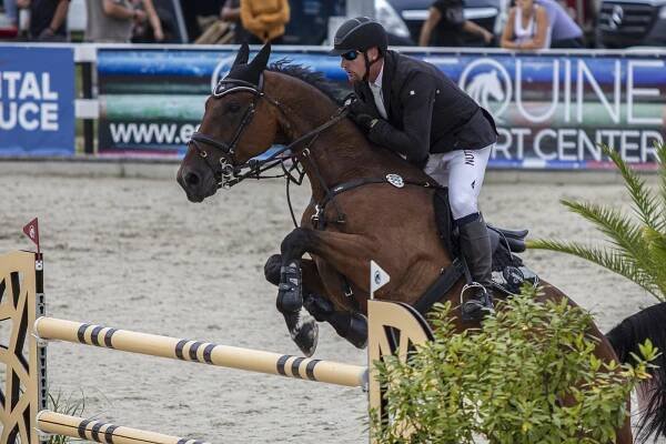 Světový parkur v silné sestavě! Grand Prix Olomouc už se blíží!