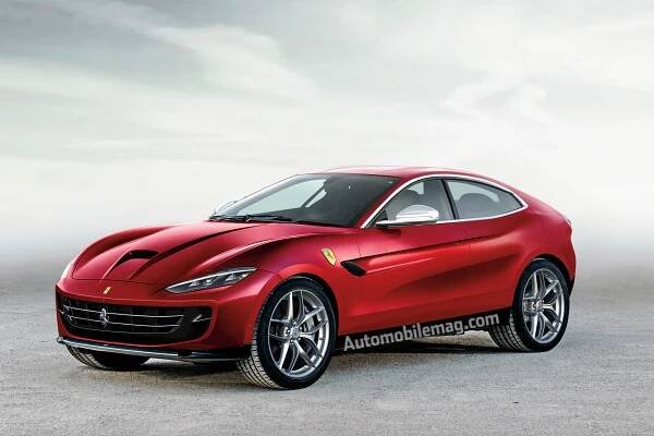 2023 Ferrari Purosangue Future Cars: The Ferrari of SUVs