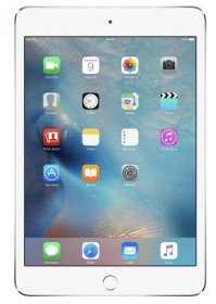 Apple iPad Mini 4 128 GB Wifi Silver - B Grade - iPhonárna.cz