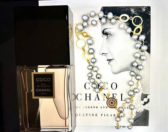 Coco Eau de Toilette Chanel pro ženy