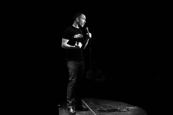 Bryan Callen Portraits - Aaron Farrier - Celebrity Photographer | Designer