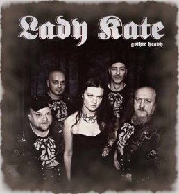 Lady Kate – Lady Kate