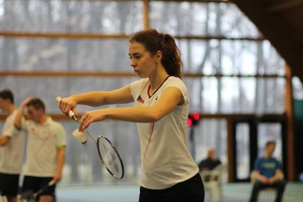 MČR U17 + U19 = 5 TITULŮ A JEDNO STŘÍBRO – Tereza Švábíková