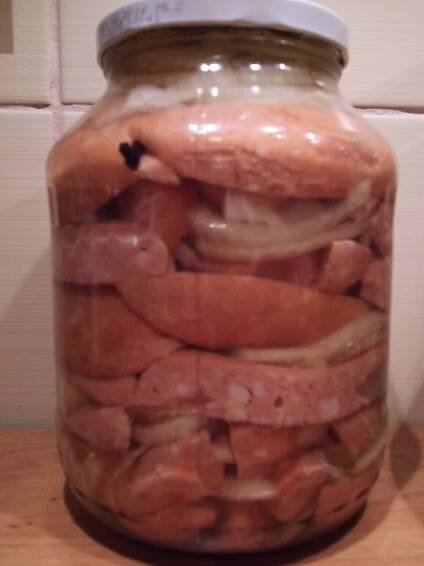 Recept: Utopenci