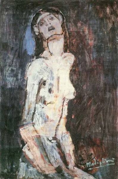 Amedeo Modigliani – Wikipedia