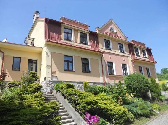 Penzion Ostravanka - Teplice nad Bečvou