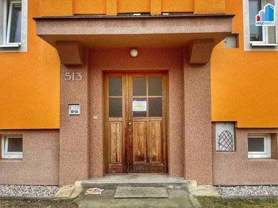 Prodej Byt 2+1, Tlučná, okres Plzeň-sever