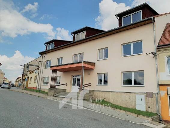 Želetava - bytový dům, 16 bytových jednotek v centru - bytový dům - Aton Reality s. r. o.