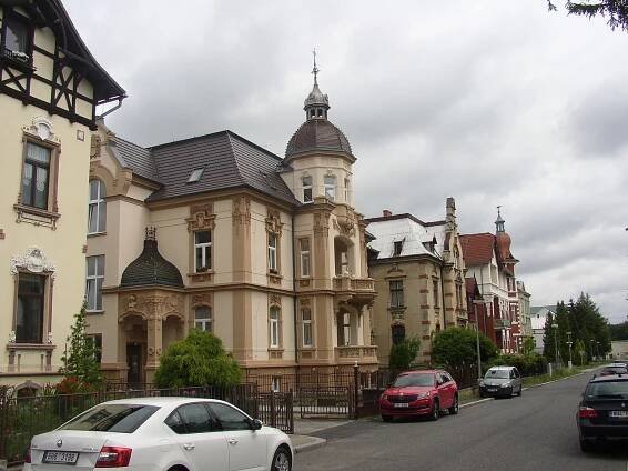Seznam budov ve Varnsdorfu – Wikipedie