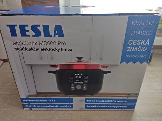 TESLA MultiCook MC600 Pro 