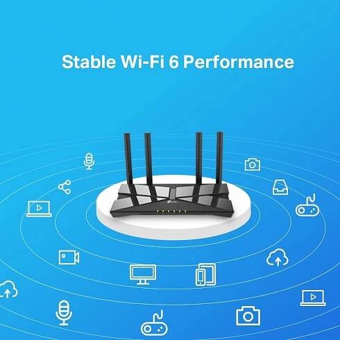 TP-Link Archer AX10