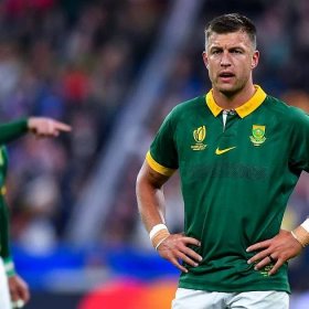 ‘There’s going to be beef’: Pollard expects England to be ‘ruthless’ against Springboks