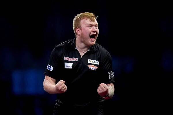 Šipky UK Open: Gawlas vs. Gilding dnes živě v live streamu