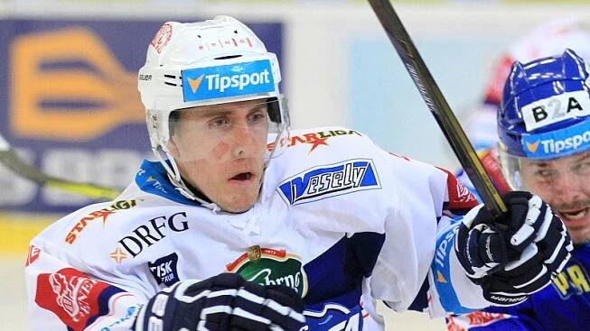 Kvapil se znovu vydá do KHL, z Komety má namířeno do Chabarovsku