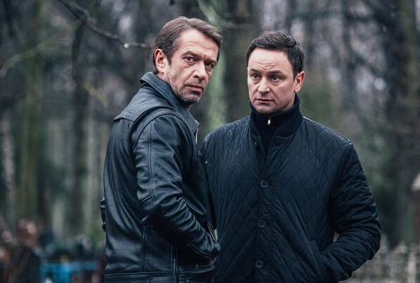 Vladimir Maškov, Alexej Grišin - Naljot - Z filmu