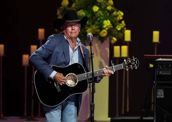 George Strait Announces Intimate Texas Flood Benefit Concert